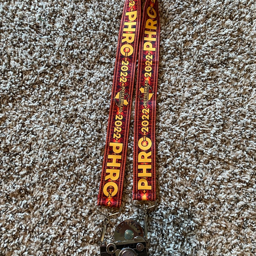 PHRC 2022 Petri-5k Medal